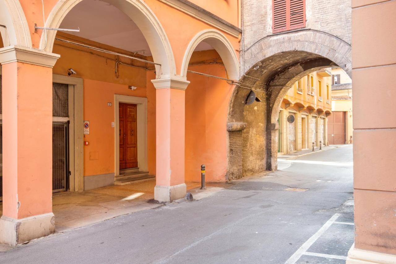 Torresotto Di Porta Govese Apartment Bologna Ngoại thất bức ảnh