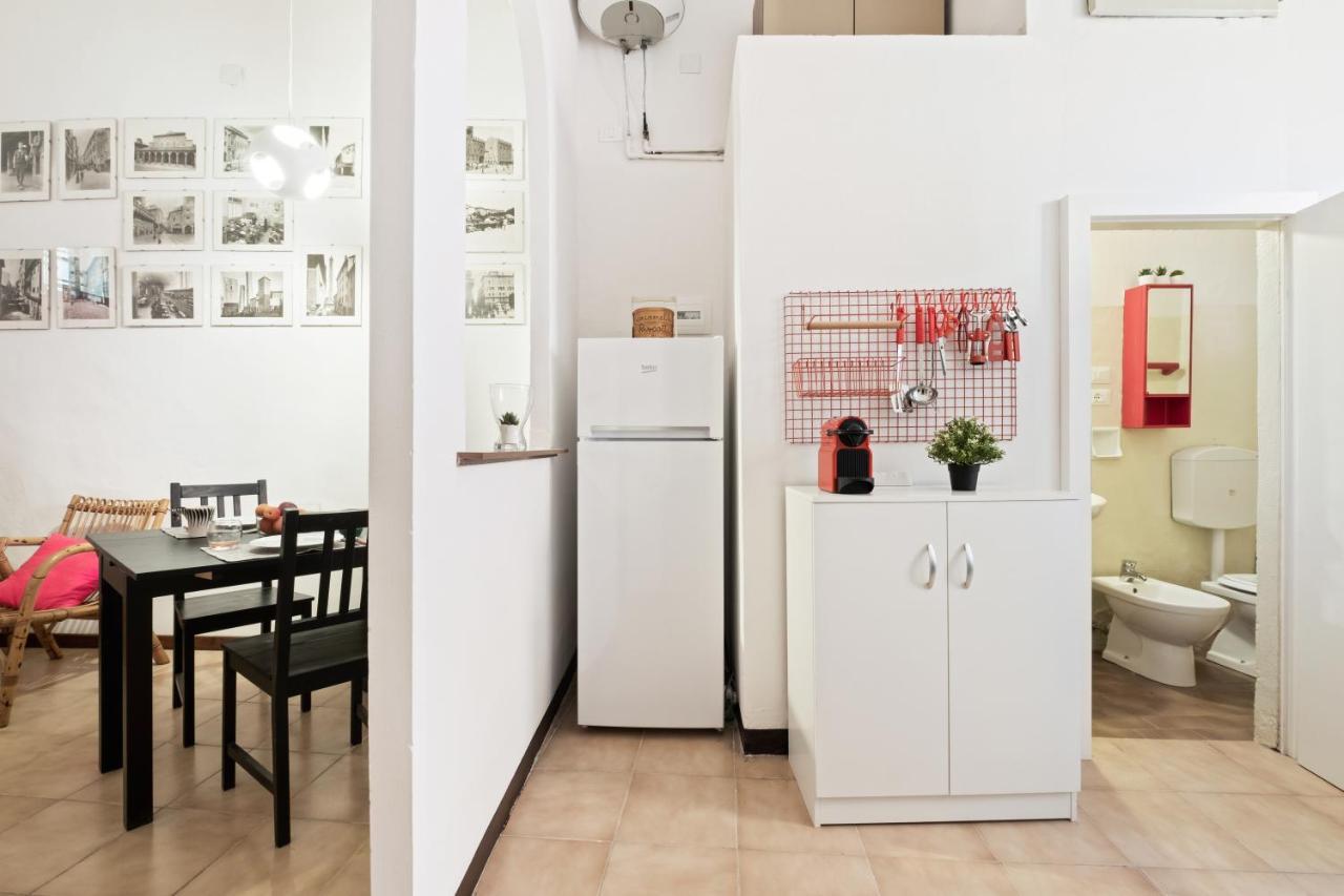 Torresotto Di Porta Govese Apartment Bologna Ngoại thất bức ảnh